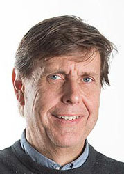 Porträtt av Kjell Karlsson. Projektledare, Byggstyrning