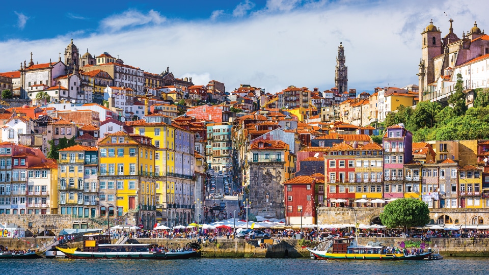 buildingSMART Summit, våren 2026 i Porto, Portugal