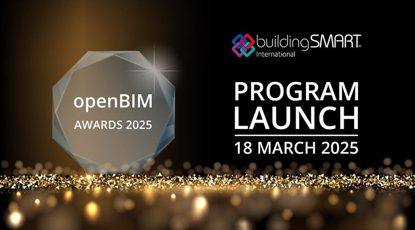 buildingSMART International openBIM Awards 2025